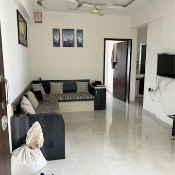 2 BHK Apartment For Rent in Veddant Ganesh Vishwa Sector 29 Pune  7516723