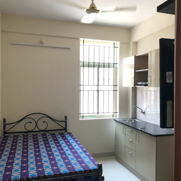 1 RK Apartment For Rent in Doddanekundi Bangalore  7516741