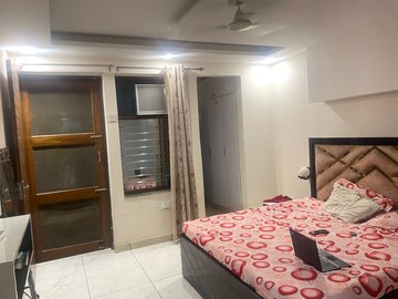 Bedroom in 3 BHK Builder Floor at New Industrial Township – for Sale