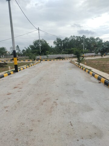  Plot – Exterior View View at Yelahanka New Town - for Sale