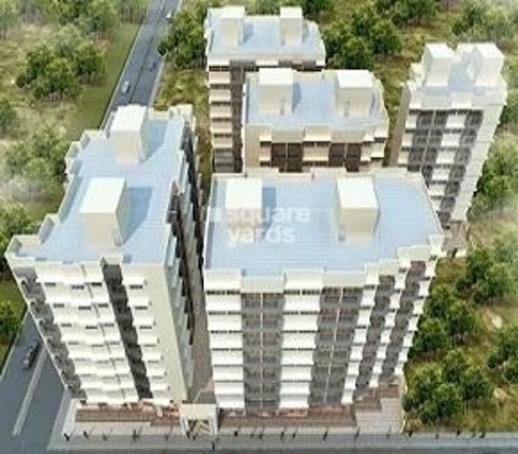 Master Plan, royal-park-complex Studio 450 Sq.Ft. Apartment In Dombivli East Thane 7516809