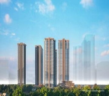 2 BHK Apartment For Sale in Godrej Zenith, Sector 89