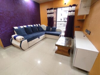 1 BHK Apartment For Rent in Himgiri Lokupvan Phase II CHS Ltd Vasant Vihar Thane  7516830