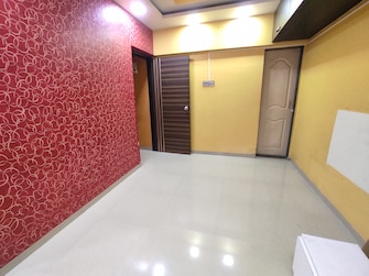 1 BHK Apartment For Rent in Himgiri Lokupvan Phase II CHS Ltd Vasant Vihar Thane  7516830