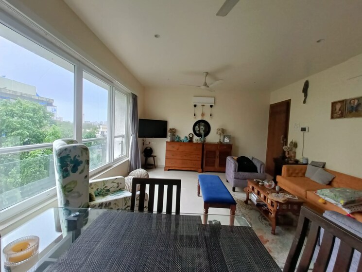 Living Room, woodstock-apartment-khar 2 Bedroom 823 Sq.Ft. Apartment In Khar West Mumbai 7516833