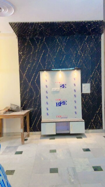 Bedroom in 2 BHK Builder Floor at Shalimar Garden Extension 2 – for Sale