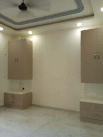 Living Room in 3 BHK Builder Floor at Mahavir Enclave 1 – for Sale