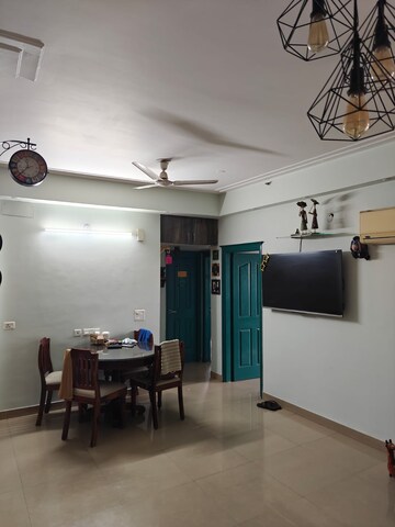 Living Room in 1 BHK Apartment at Prateek Grand City, Siddharth Vihar – for Sale