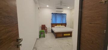 Living Room in 3 BHK Apartment at Banjara Hills – for Sale
