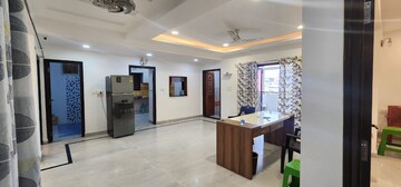 Living Room in 3 BHK Apartment at Banjara Hills – for Sale