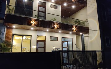 4 BHK Independent House For Sale in Dhakoli Village