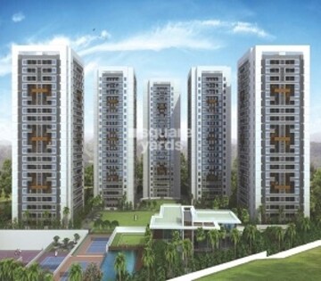 2 BHK Apartment – Exterior View View at Mittal High Mont, Hinjewadi - for Sale