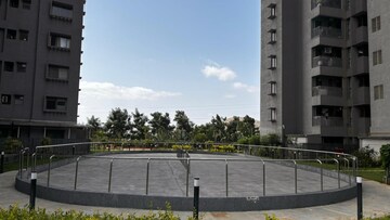 Balcony in 2 BHK Apartment at Mittal High Mont, Hinjewadi – for Sale