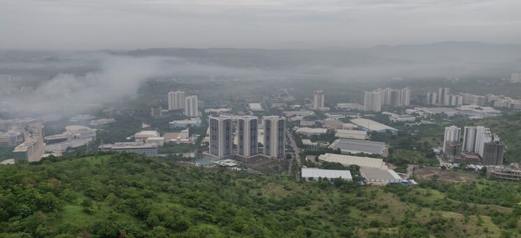 Exterior View, mittal-high-mont 2 Bedroom 660 Sq.Ft. Apartment In Hinjewadi Pune 7516948