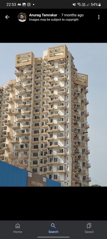 2.5 BHK Apartment For Resale in Amrapali Riverview Amrapali Leisure Valley Greater Noida  7516965