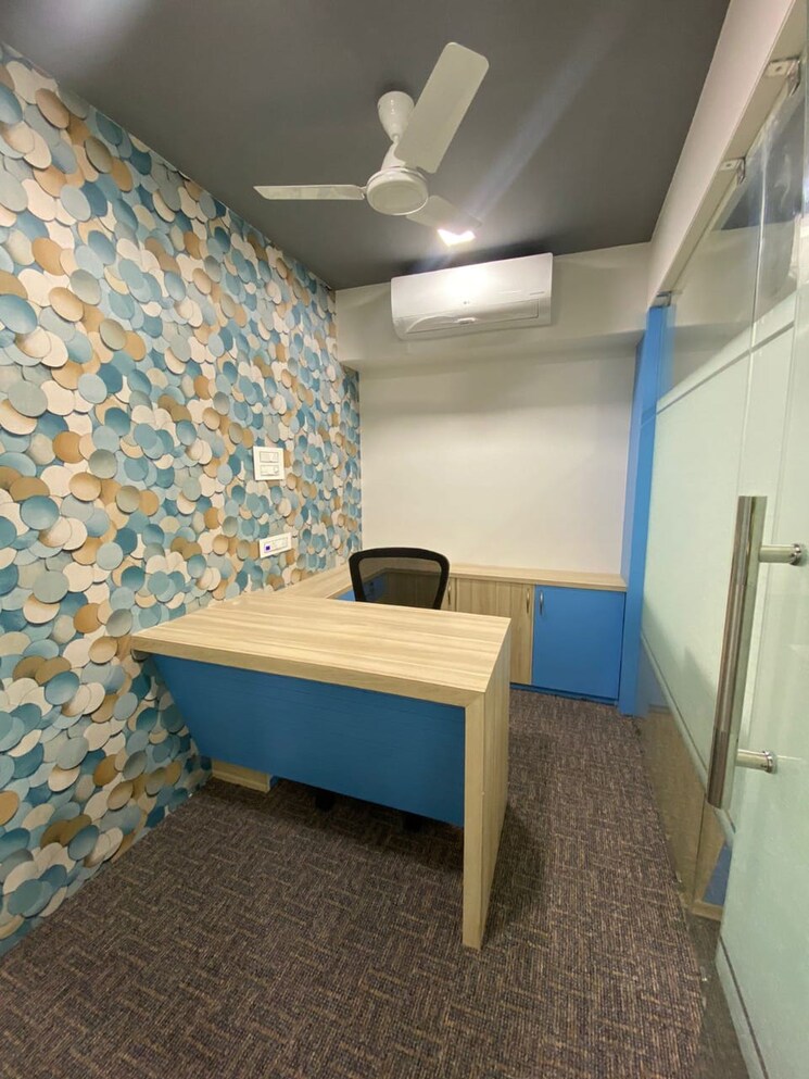 Floor Plan, vijay nagar Commercial Office Space 2100 Sq.Ft. In Vijay Nagar Indore 7516974