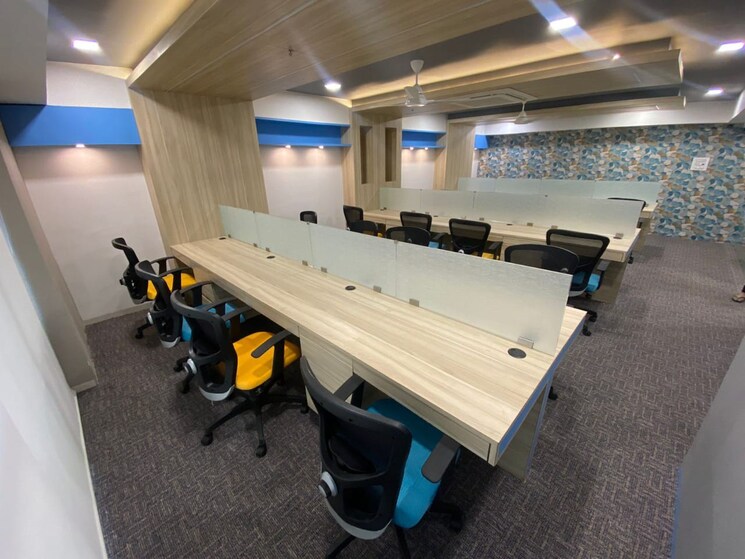 Team Area, vijay nagar Commercial Office Space 2100 Sq.Ft. In Vijay Nagar Indore 7516974