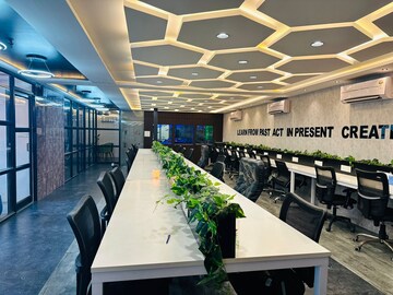  Office Space – Exterior View View at Nanda Nagar - for Sale