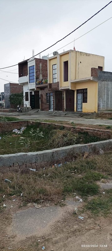  Plot – Exterior View View at Sheorajpur - for Sale