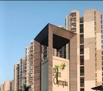 2.5 BHK Apartment – Exterior View View at Sam Palm Olympia, Sector 16c Greater Noida - for Sale