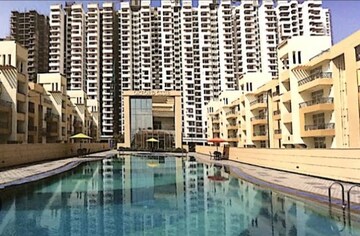 2 BHK Apartment – Exterior View View at Supertech EcoVillage III, Sector 16b Greater Noida - for Sale