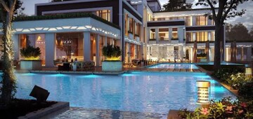 Swimming Pool in 2.5 BHK Apartment at Shri Radha Sky Gardens, Sector 16b Greater Noida – for Sale