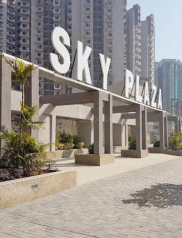 2.5 BHK Apartment – Exterior View View at Shri Radha Sky Gardens, Sector 16b Greater Noida - for Sale
