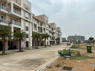3 BHK Builder Floor – Exterior View View at Ace Palm Floors, Sector 89 - for Sale