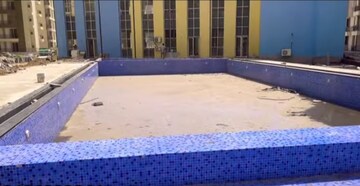 Bedroom in 3 BHK Apartment at Amrapali Golf Homes, Sector 4, Greater Noida – for Sale