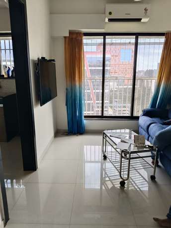 1 BHK Apartment For Rent in Bhoomi Samarth Goregaon East Mumbai  7517125