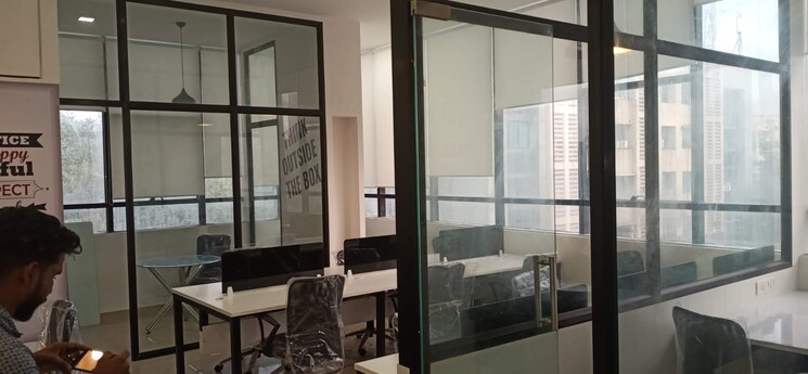 Floor Plan, new-india-navkar-chambers Commercial Office Space 870 Sq.Ft. In Marol Mumbai 7517166