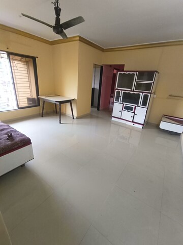 2 BHK Apartment For Rent in SSB Ashok Nagar Balkum Pada Thane  7517181