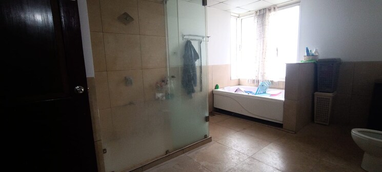 Bathroom, kharadi 4 Bedroom 4355 Sq.Ft. Apartment In Kharadi Pune 7517186