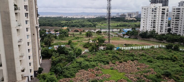 Exterior View, kharadi 4 Bedroom 4355 Sq.Ft. Apartment In Kharadi Pune 7517186