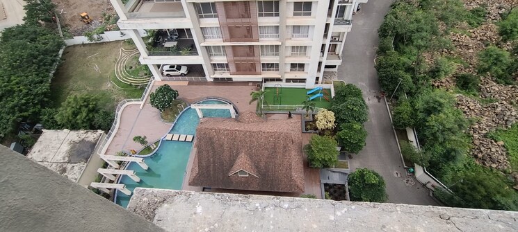 Exterior View, kharadi 4 Bedroom 4355 Sq.Ft. Apartment In Kharadi Pune 7517186