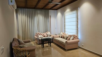Living Room in 2 BHK Apartment at Artique Uptown Skylla, International Airport Road – for Sale