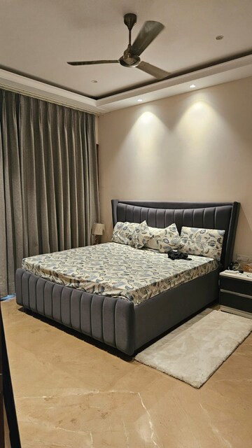 Bedroom in 2 BHK Apartment at Artique Uptown Skylla, International Airport Road – for Sale