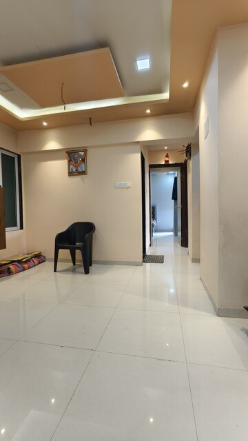 Building Lobby in 2 BHK Apartment at Vihang Valley Rio, Kasarvadavali – for Sale