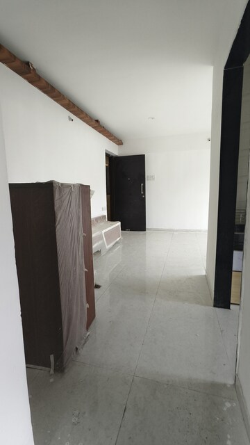 Building Lobby in 2 BHK Apartment at Adhiraj Niramaya Heights, Kalwa – for Sale