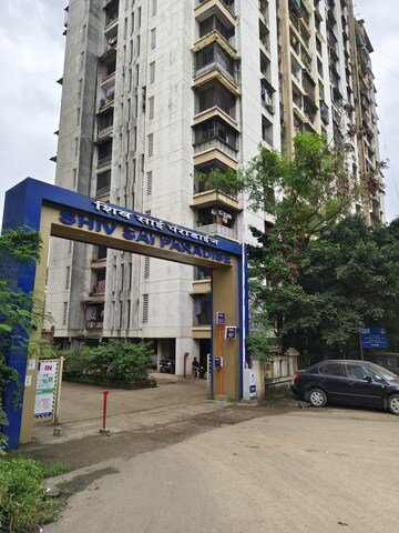 1 BHK Apartment For Sale in Shiv Sai Paradise, Majiwada