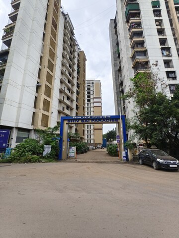 1 BHK Apartment – Exterior View View at Shiv Sai Paradise, Majiwada - for Sale