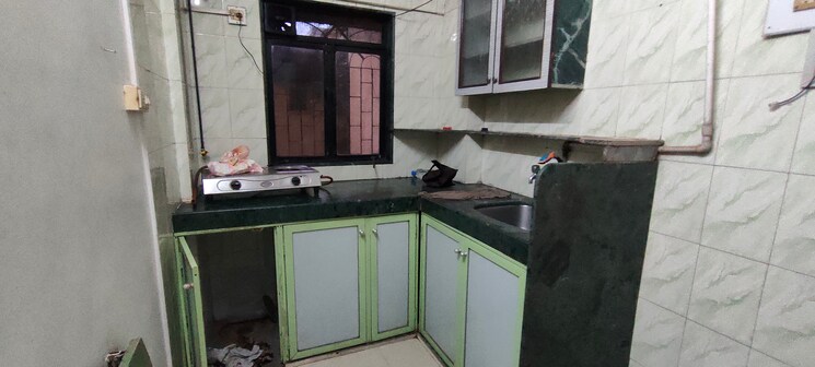 Kitchen, devrai-chs 1 Bedroom 425 Sq.Ft. Apartment In Kandivali West Mumbai 7517260