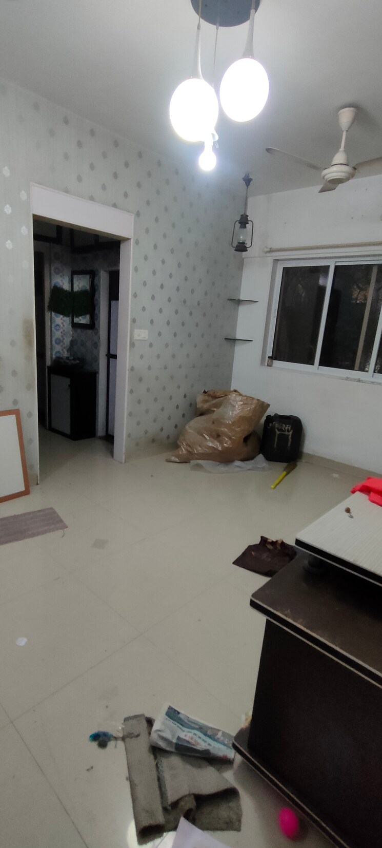 Living Room, devrai-chs 1 Bedroom 425 Sq.Ft. Apartment In Kandivali West Mumbai 7517260