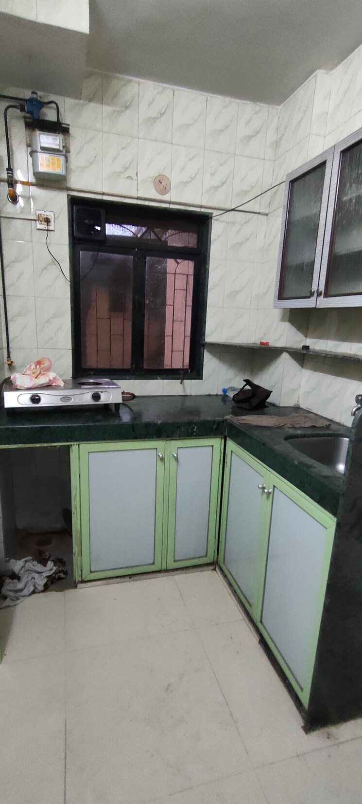 Kitchen, devrai-chs 1 Bedroom 425 Sq.Ft. Apartment In Kandivali West Mumbai 7517260