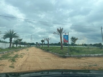  Plot – Exterior View View at Indo Magadha, Kadthal - for Sale