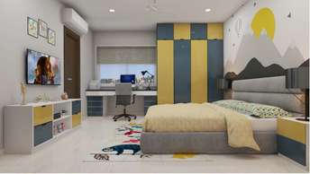 3 BHK Apartment For Resale in Ananda The Legacey Puppalaguda Hyderabad  7517289