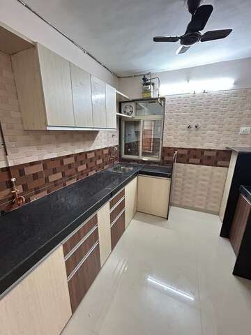 2.5 BHK Apartment For Rent in Jangid Galaxy Pratha Pushp Society Thane  7517291