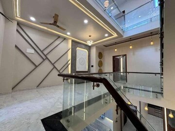 Kitchen in 3.5 BHK Villa at Gandhi Path – for Sale