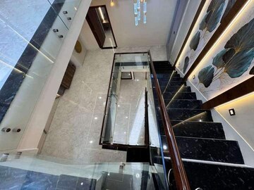 Kitchen in 3.5 BHK Villa at Gandhi Path – for Sale