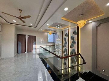 Gym in 3.5 BHK Villa at Gandhi Path – for Sale
